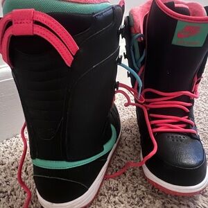 Nike Snowboard Boots